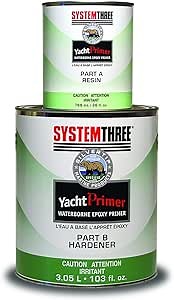 System Three Pennant Epoxy Primer, 1 Gallon Kit
