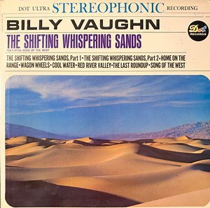 Billy Vaughn - The Shifting Whispering Sands