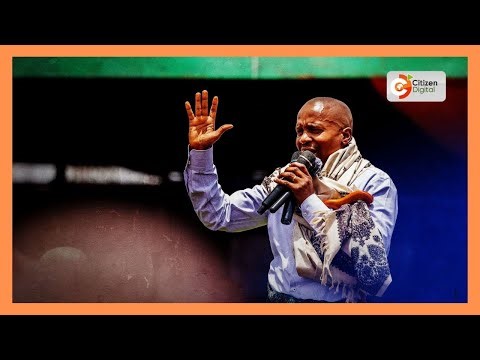 DP Kindiki says ODM, UDA Parties will stick together ahead of the 2027 polls