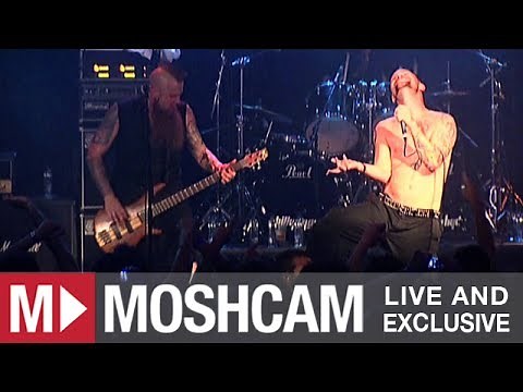 Five Finger Death Punch - Meet The Monster | Live in Sydney | Moshcam