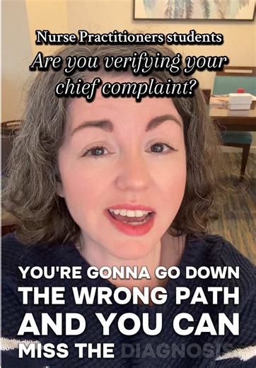 Improving Chief Complaint Validation for Nurse Practitioners