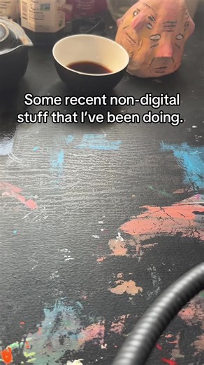 #art #artistfyp #artistsoftiktok #multimedia #artist