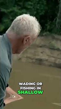 When Fish Pools Shrink Piranhas Turn Violent #documentary #wildlife