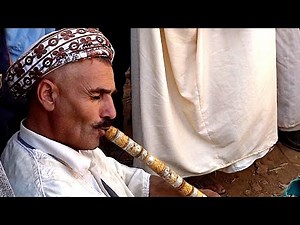 Gasba Diwane Danse 66 قصبة ديوان ورقص