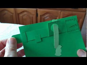 Mecanismo Pop- up de transformación de movimiento