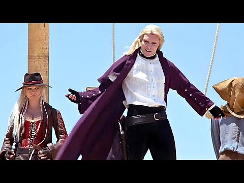 Cowboy Vampire Replaces His Skin with Albino Flesh to Survive in The Sun | Movie Recap