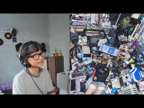 "I Love My Computer" by Ninajirachi // ALBUM REACTION