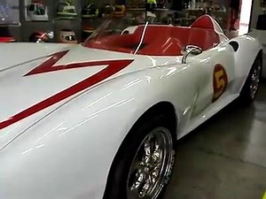 7.2M views · 21K reactions | Who DIDN'T want a Mach 5 coming up as a kid watching Speed Racer??? | Dj Abesamp | Facebook