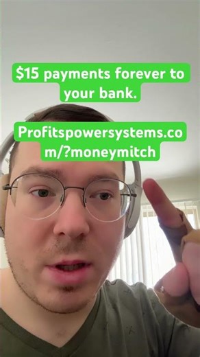 The Easiest $15 Cash System I’ve Ever Seen #profitpowersystem #profitpowersystemreview #hustleideas