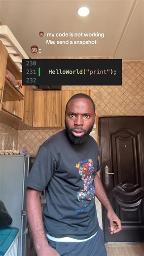 Bro on a different level of vibe coding 💀 #fyp #softwaredeveloper #adswithed #vibecoder