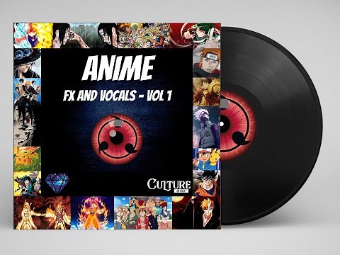 (FREE) Anime FX and Vocals Sample Pack | (One Piece, Naruto, Pokemon, Bleach)
