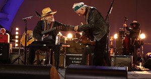 Willie Nelson's Star-Studded 90th Birthday Concert Coming to Australian Cinemas in June