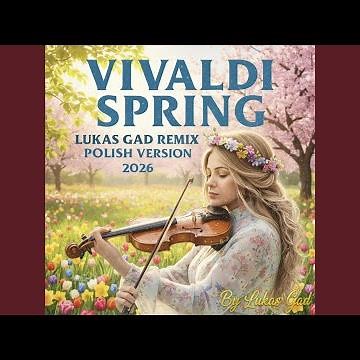 Vivaldi Spring (Lukas Gad Remix 2026)