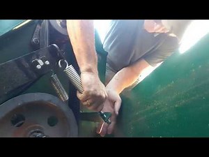 #27 How to do the maintenance on a Woodland Mills WC88 Wood chipper