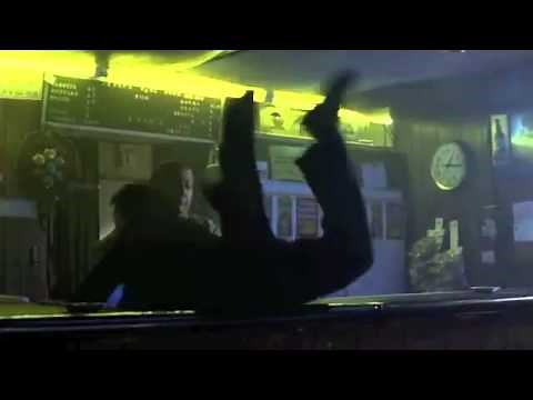 Rush Hour Bar Fight Scene