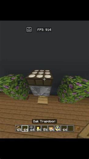 Minecraft Working Clock🕰️(VAI VAI TRAIR)