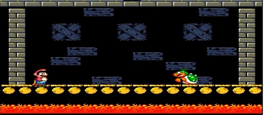 New Super Mario Bros SMW #02 | World Games Live