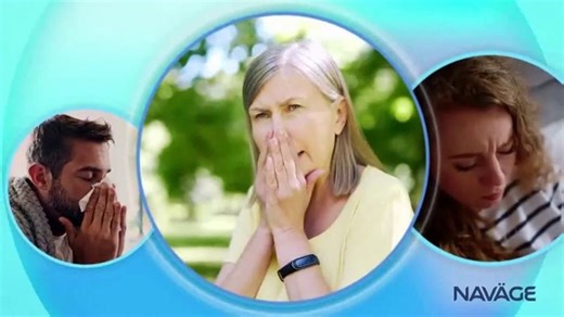 Navage TV Spot, 'Drags You Down'