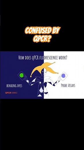 Which qPCR chemistry do you use most often in your lab? #qpcr #reagents #laboratory #elearning