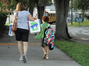 Who Knew? Back to School Fun Facts