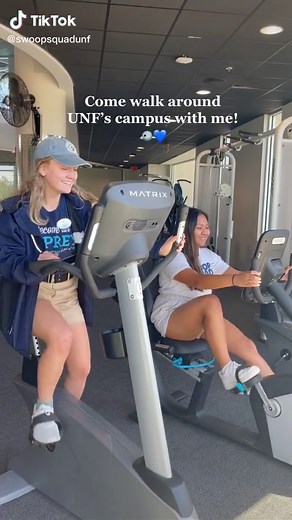 Explore UNF Campus with Our Guided Tours