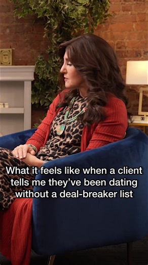 Jokes aside, your deal-breaker list is the most critical thing to enable you to date smart and marry the right person! It is my most important tool in coaching. 🩷 What goes on the list? Your deal-breaker list should consist of approximately ten things that are NON-NEGOTIABLE. You CAN’T COMPROMISE on them. This does not include preferences— though you can definitely make a separate list for those. For example, when creating your deal-breaker list, it should include both your “airborne peanut all