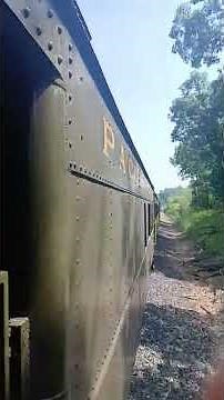 Osceola Wisconsin Vintage Train Ride