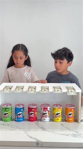 Encuentra los colores y gana dinero 🤑#los_chispitas #challenge #juegos #moneychallenge