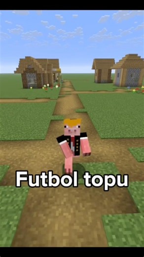Minecraft’ta nasıl futbol topu yapılır?#oyun #minecraft #minecraftshorts