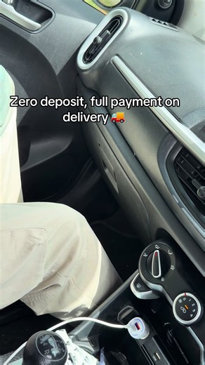Zero Deposit Full Payment on Delivery Offers