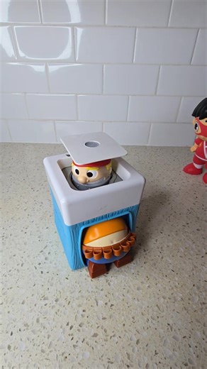 Ryan's Surprise with Rainbow Friends Toys