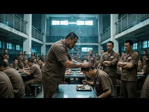 Senior inmates are clueless when the new inmate turns out to be a badass