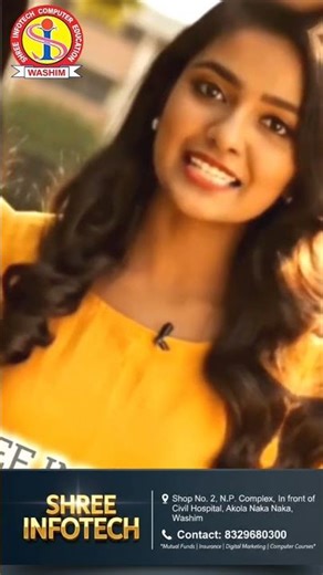 SHREE INFOTECH Akola Naka, Washim