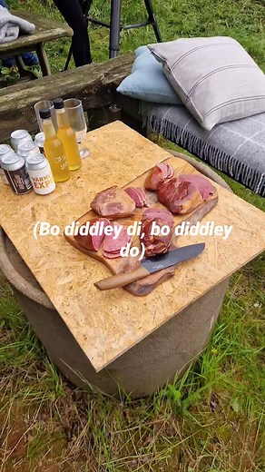 Ja en sak kan man säga: att magkänslan har ALLTID rätt å de vart bekräftat nu 😊 nej men asså vilken dag en fick, fin utsikt öl o rökt viltkött! Nästan så ja fick hålla de borta från @jenerlandsson o @asplundalmaa så de inte åt upp de innan ja o @elinfroding fick smaka! 😉 Sen sa magkänsla då att de hände nått o de vart bekräftat faktiskt nu. Men sen fick en släppa lös mä gänget på "en kväll i juni" o träffa arvingarna backstage 😍 mkt trevlig kväll men lite lätt jobbigt o gå runt i publiken med