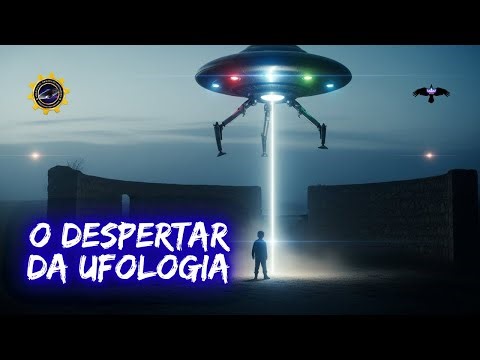 ✨ O Despertar da Ufologia 💫