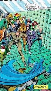 Batman Rogue Files: Egghead