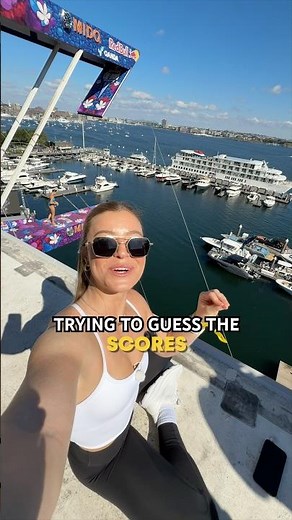 scoring dives is a sport of its own 🙂‍↕️ #shorts