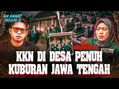 HORROR! THE STORY OF 8 KKN STUDENTS IN A REMOTE CENTRAL JAVA VILLAGE FORMERLY USED AS A GRAVEYARD...