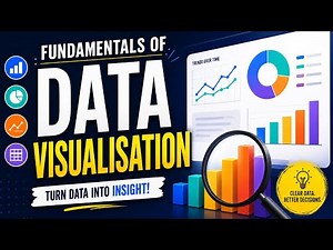 Fundamental of Data Visualisation | Data Visualisation Technique used #deeplearning