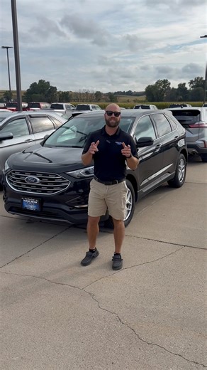 Our used Ford Edge selection is UNMATCHED! If you have a 2016-2020 Ford Edge, let’s get you in a newer one!! Contact us 🔥 | New Way Ford