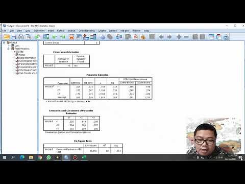 Uji Probit Regression Dengan SPSS