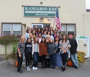 Kangaroo Kids Teachers Building the Foundation for the Future