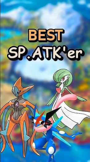 Who’s the STRONGEST Special Attacker?