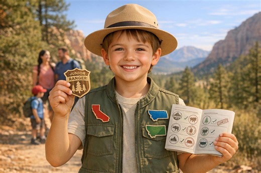 Junior Ranger Programs: State Guide
