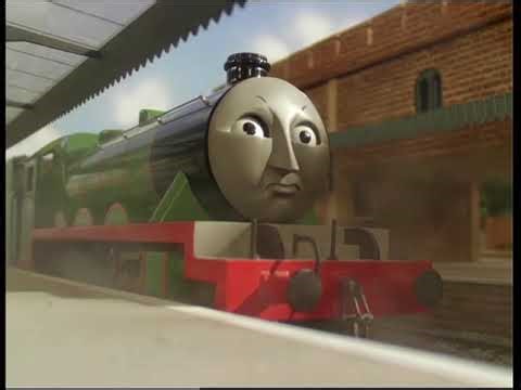 Thomas & Friends: Peter Sam realizes Henry has Gordon's Face (US George Carlin)