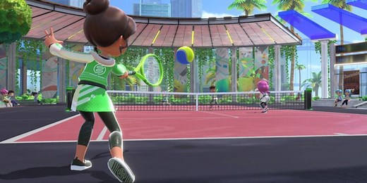 Nintendo Switch Sports review: Wii would like something better than this