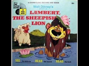 Walt Disney's Story of Lambert the Sheepish Lion