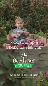 122 reactions · 21 shares | Wondering where we get fresh apples for our Beech-Nut® Naturals™ jars? Get to know Lake Breeze Fruit Farms in Sodus, NY. | Beech-Nut | Facebook