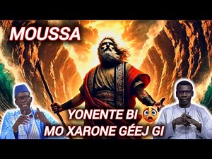 🚨L’HISTOIRE PUISSANTE😱 DU PROPHÈTE MOUSSA😱(AS) – RACONTÉE PAR OUSTAZ TAIB SUCé #moussa #pharaoh