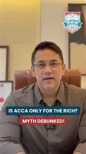 Is ACCA Only for the Rich? Myth DEBUNKED!